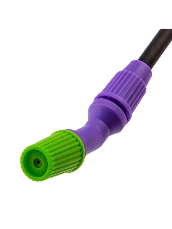 Опрыскиватель ручной с горловиной 3 л, с насосом, шлангом и разбрызгивателем Palisad