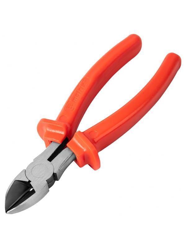 Бокорезы Econom, 180 мм, шлифованные, пластмассовые рукоятки Matrix