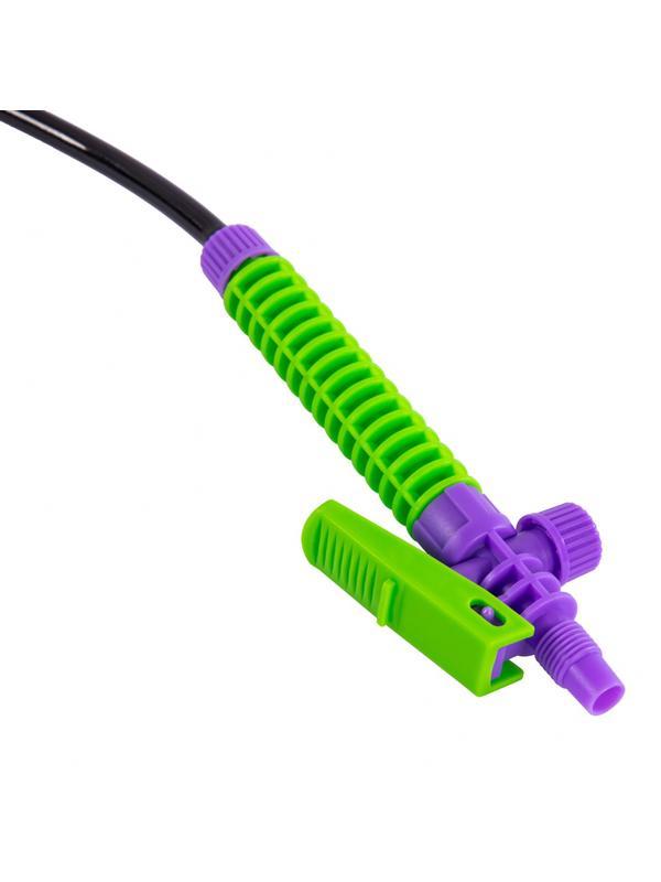 Опрыскиватель ручной, 7 л, с насосом, шлангом, разбрызгиватель Palisad