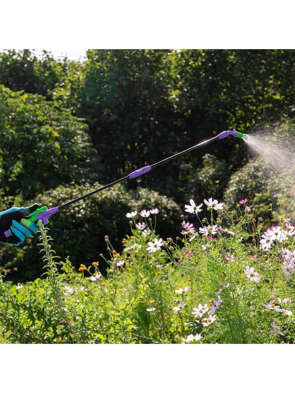 Опрыскиватель ручной, 7 л, с насосом, шлангом, разбрызгиватель Palisad