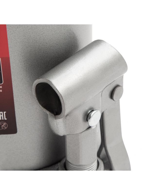 Домкрат гидравлический бутылочный, 20 т, высота подъема 242-452 мм Matrix