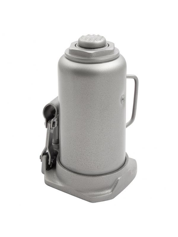 Домкрат гидравлический бутылочный, 20 т, высота подъема 242-452 мм Matrix