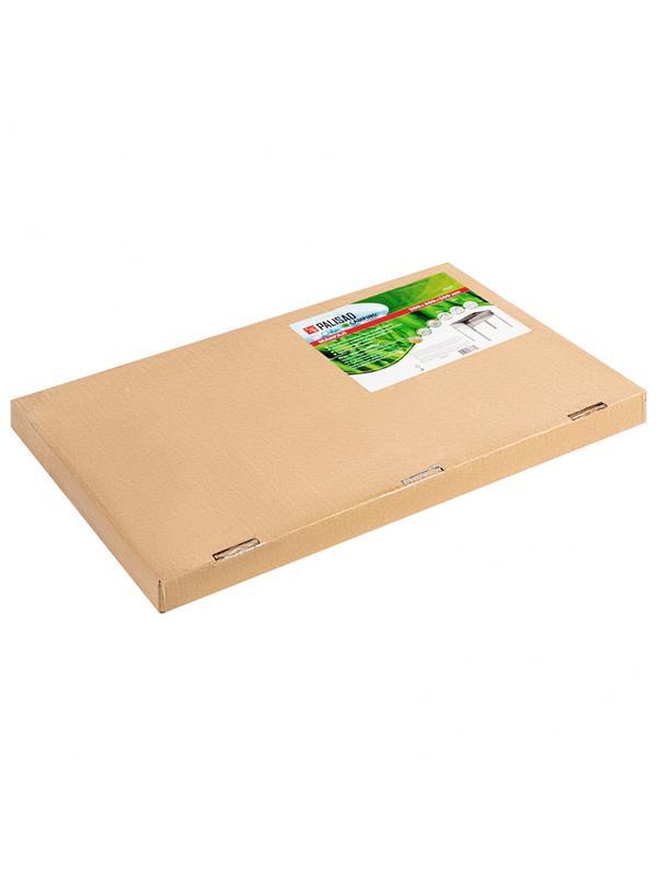 Мангал с ребрами жесткости 500 х 300 х 500 мм, Россия Camping Palisad