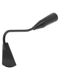 Мотыга стальная, 60 х 80 мм, узкая, без черенка, Россия, Сибртех