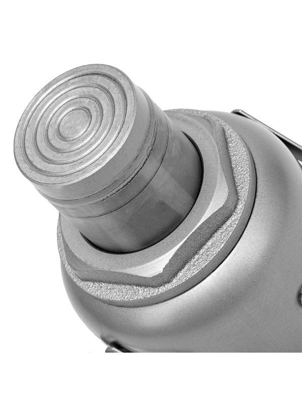 Домкрат гидравлический бутылочный, 30 т, h подъема 244-370 мм Matrix