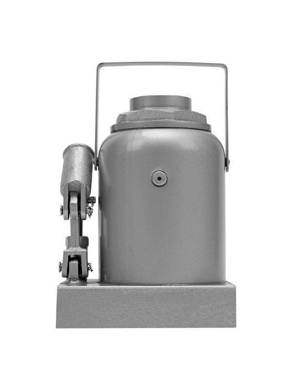 Домкрат гидравлический бутылочный, 30 т, h подъема 244-370 мм Matrix