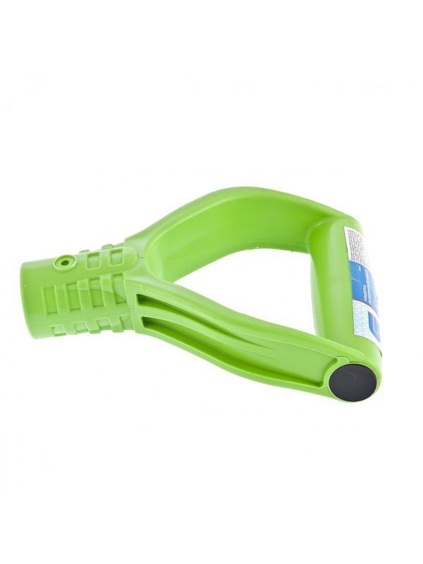 Рукоятка пластиковая V - образная, диаметр 36 мм, усиленная, Россия, Сибртех