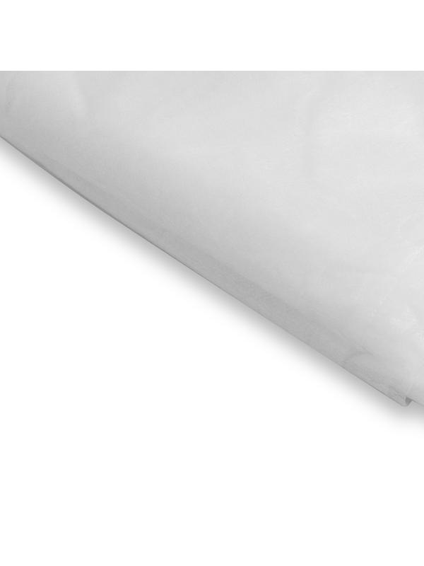 Укрывной материал Спанбонд, Эконом, марка 17, 2.1 х 10 м, белый Россия