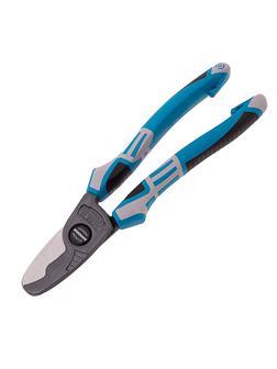 Кабелерез, трехкомпонентные рукоятки, 210 мм Gross