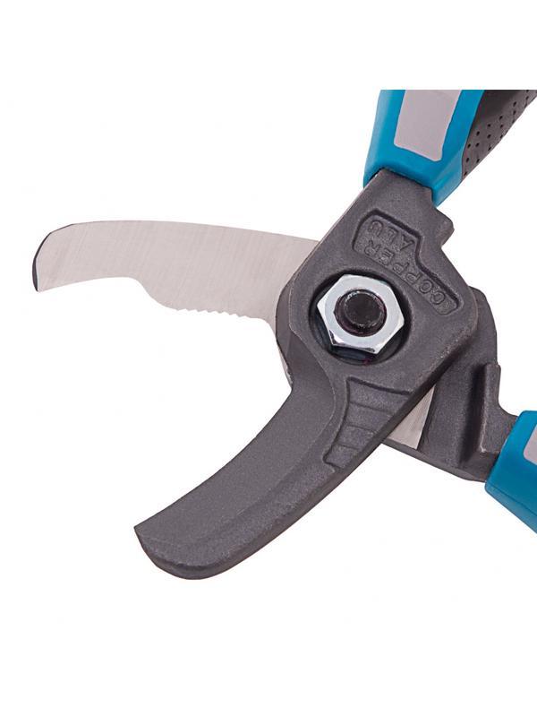 Кабелерез, трехкомпонентные рукоятки, 210 мм Gross