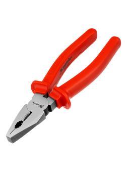 Плоскогубцы Econom, 200 мм, шлифованные, пластмассовые рукоятки Matrix