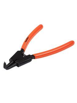 Съемник, 150 мм, для внешних стопорных колец, изогнутые губки (разжим) Sparta