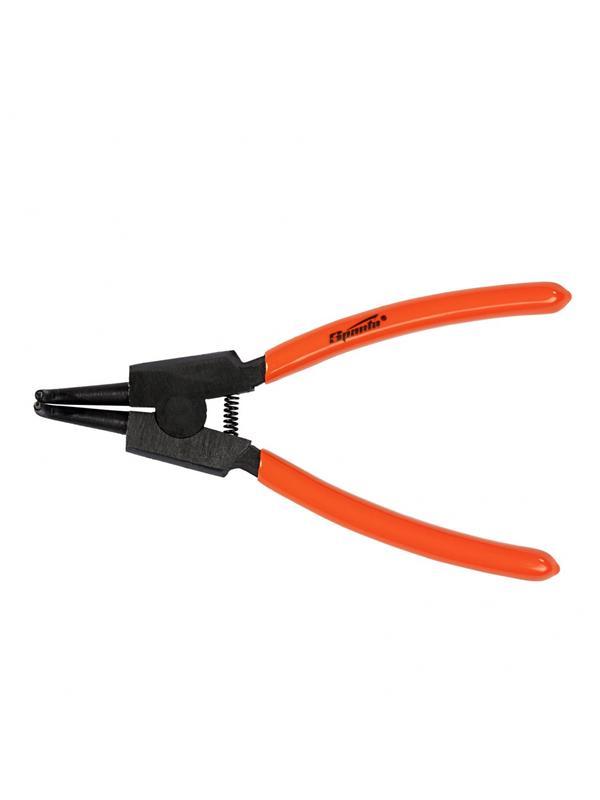 Съемник, 150 мм, для внешних стопорных колец, изогнутые губки (разжим) Sparta