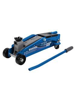 Домкрат гидравлический подкатной, высокий подъем, 3т, SUV, 190-535 мм Stels