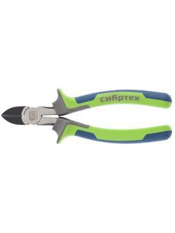 Бокорезы, 200 мм, фосфатирование, трехкомпонентные рукоятки Сибртех