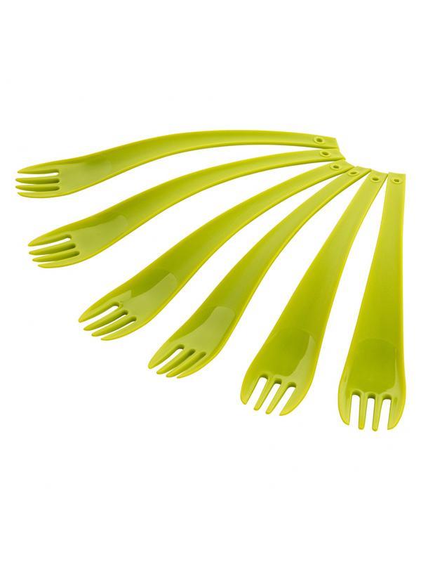 Набор для пикника на 6 персон, 20 предметов, контейнер 9 л в комплекте, Camping Palisad