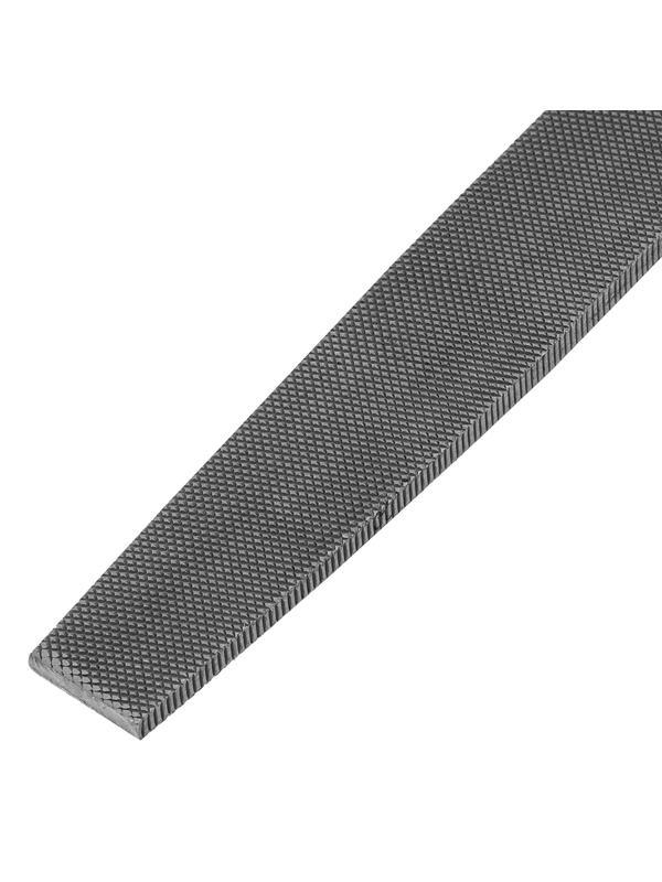 Напильник плоский, 250 мм, деревянная ручка Сибртех