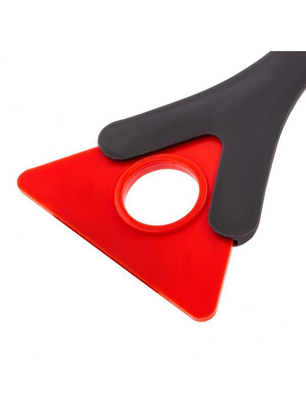 Щетка-сметка для снега со съемным скребком 530 мм Stels