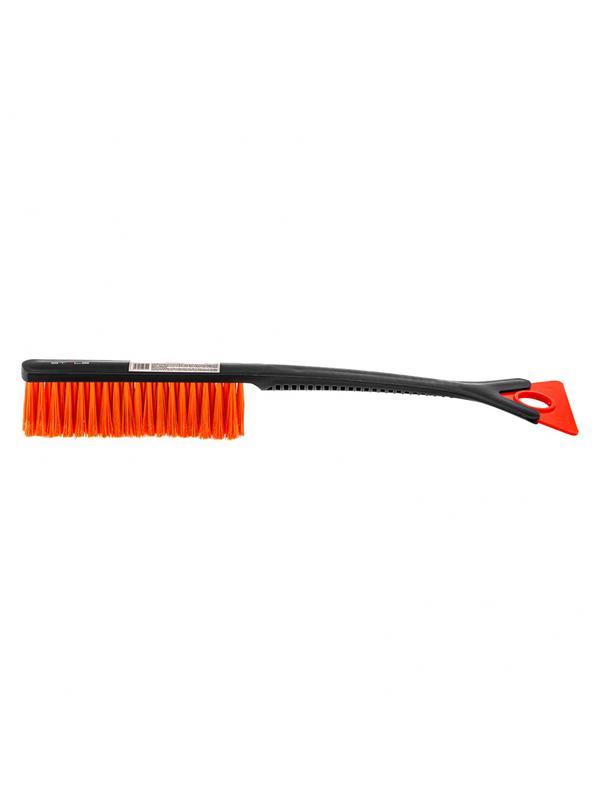 Щетка-сметка для снега со съемным скребком 530 мм Stels