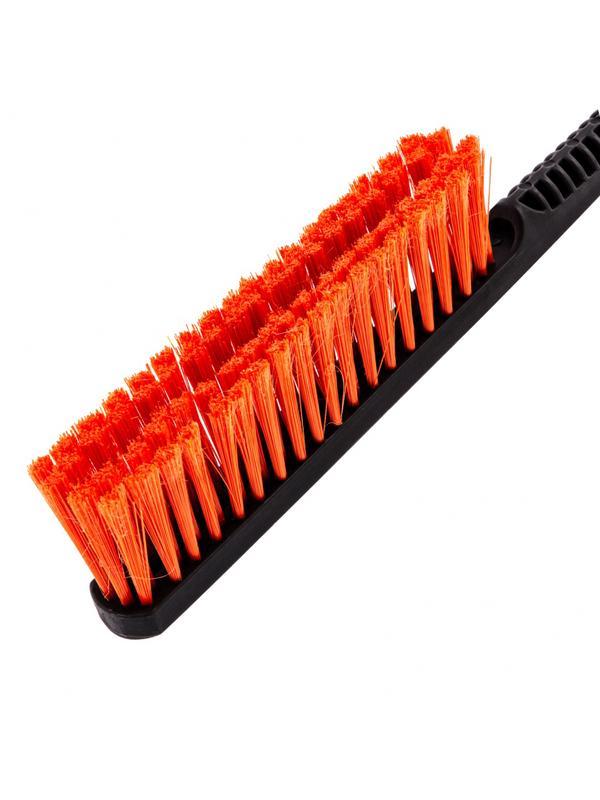 Щетка-сметка для снега со съемным скребком 530 мм Stels