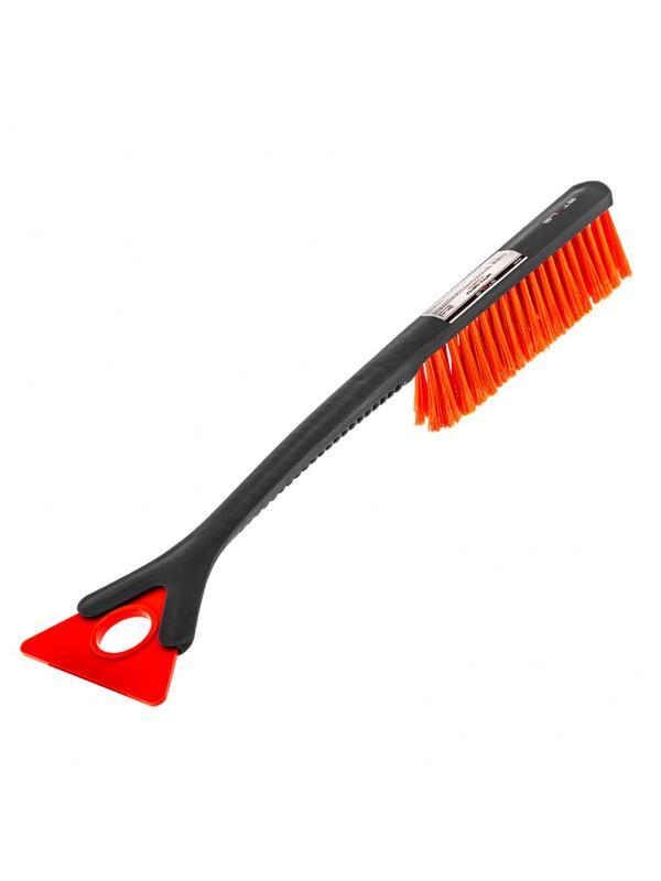 Щетка-сметка для снега со съемным скребком 530 мм Stels