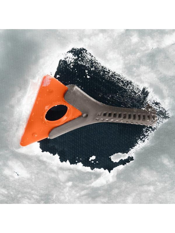 Щетка-сметка для снега со съемным скребком 530 мм Stels