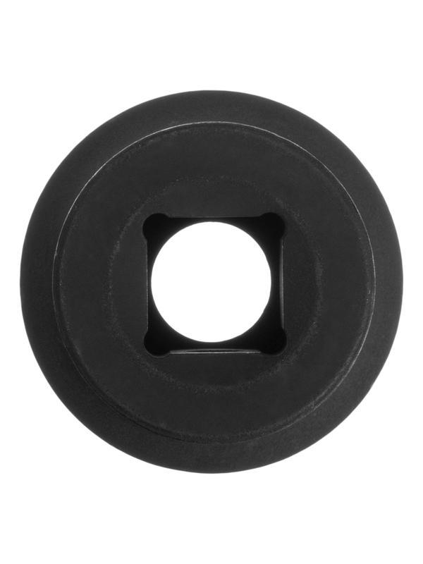 Головка ударная удлиненная шестигранная, 27 мм, 1/2, CrMo Stels