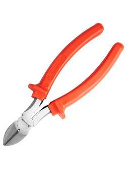 Бокорезы Econom, 200 мм, шлифованные, пластмассовые рукоятки Matrix