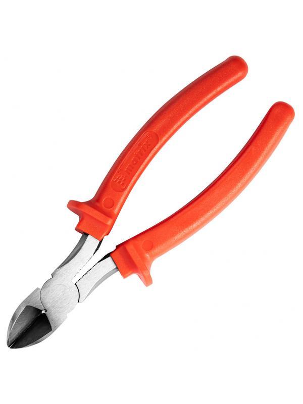 Бокорезы Econom, 200 мм, шлифованные, пластмассовые рукоятки Matrix