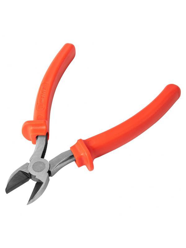 Бокорезы Econom, 200 мм, шлифованные, пластмассовые рукоятки Matrix