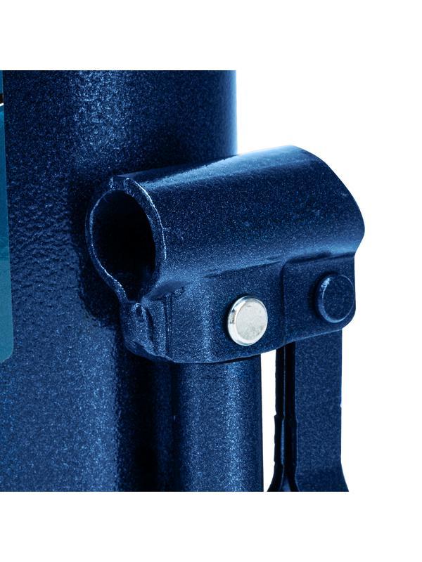 Домкрат гидравлический бутылочный, 16 т, h подъема 227-457 мм Stels