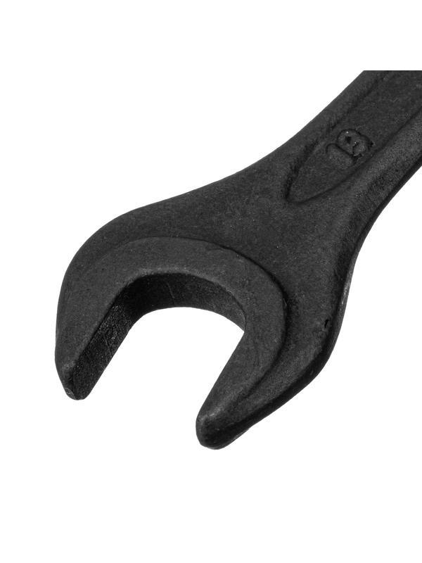 Ключ рожковый,13 х 14 мм, CrV, фосфатированный Сибртех