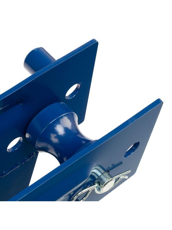 Трубогиб гидравлический, 8 т, в комплекте с башмаками 1/2-1, пластиковый кейс, Stels