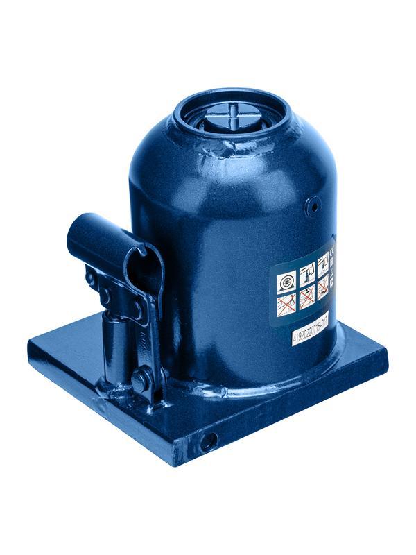 Домкрат гидравлический бутылочный телескопический, 10 т, H подъема 170-430 мм Stels