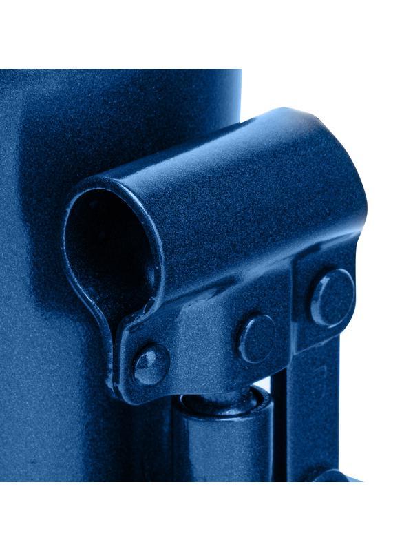 Домкрат гидравлический бутылочный телескопический, 10 т, H подъема 170-430 мм Stels