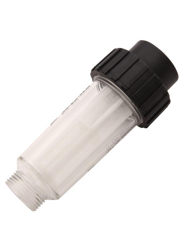 Фильтр для моечных машин высокого давления, G3/4 дюйм, универсальный Denzel