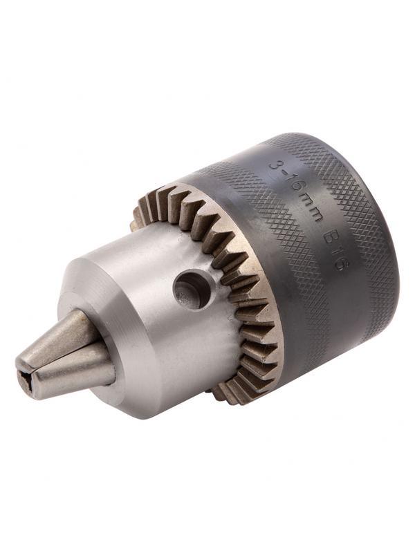 Патрон для дрели ключевой 3-16 мм, B16 Matrix