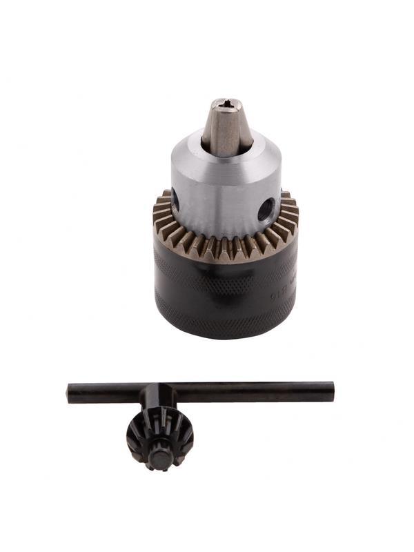 Патрон для дрели ключевой 3-16 мм, B16 Matrix