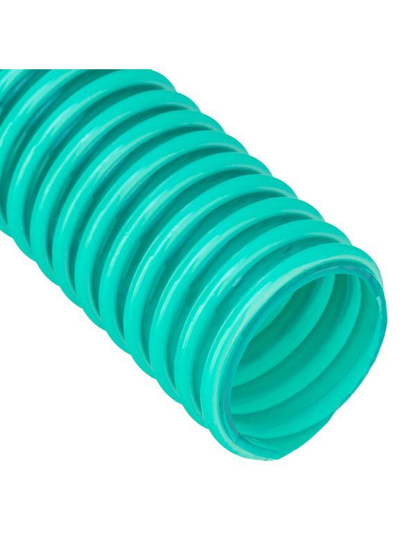 Шланг спиральный, армированный, напорно-всасывающий, D 38 мм, 10 атм, 30 м Сибртех