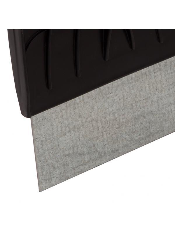 Ледоруб - скребок, 200 мм, 1.76 кг, металлический черенок, Россия, Сибртех