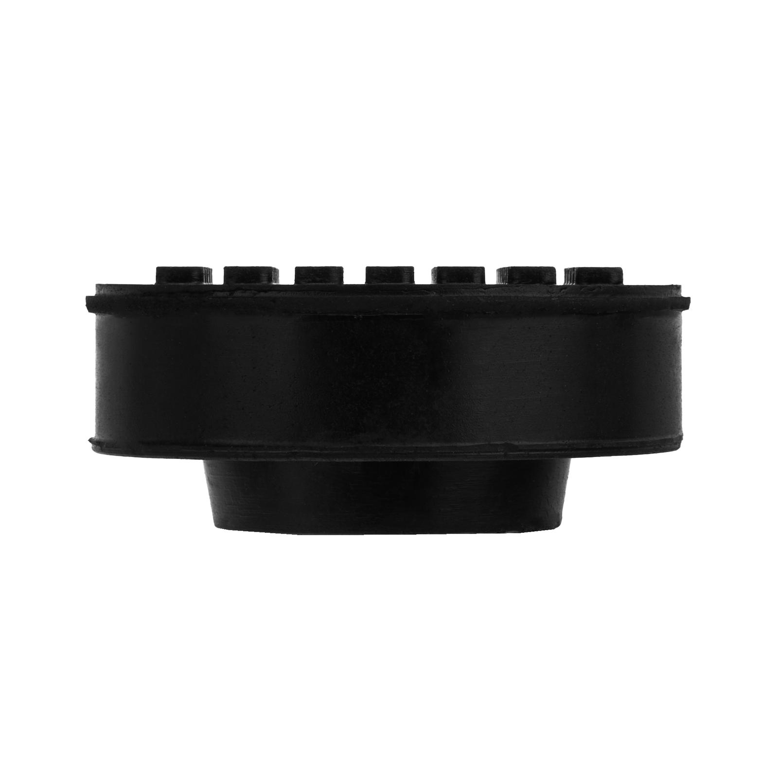 Резиновая опора для подкатного домкрата D 65 мм Matrix Россия