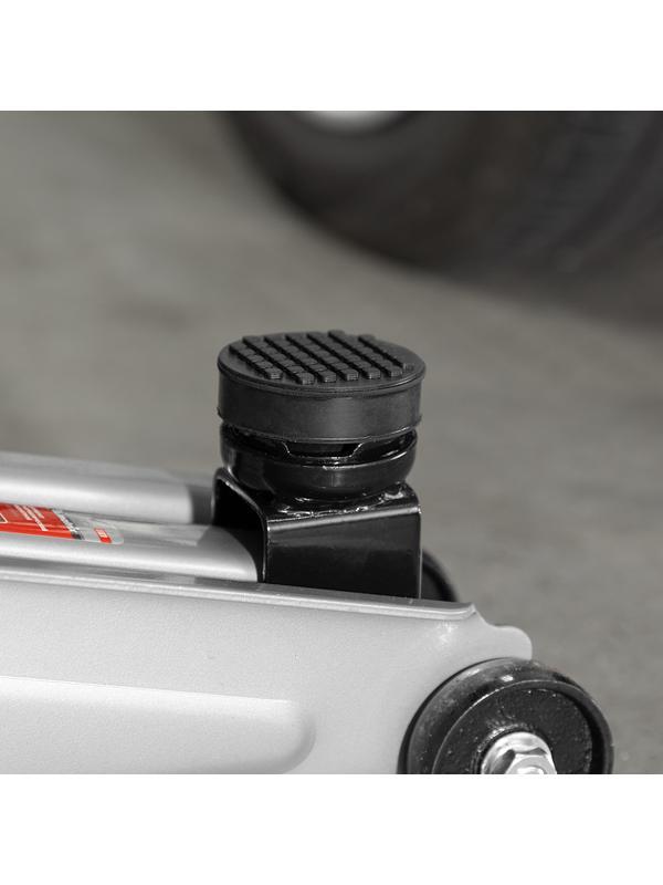 Резиновая опора для подкатного домкрата D 65 мм Matrix Россия