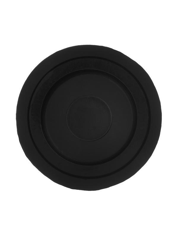 Резиновая опора для подкатного домкрата D 65 мм Matrix Россия