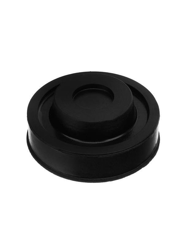 Резиновая опора для подкатного домкрата D 65 мм Matrix Россия