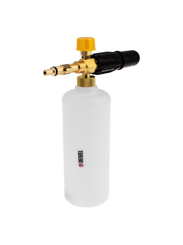 Пенокомплект FPB-1000, для моечных машин высокого давления, латунь  Denzel