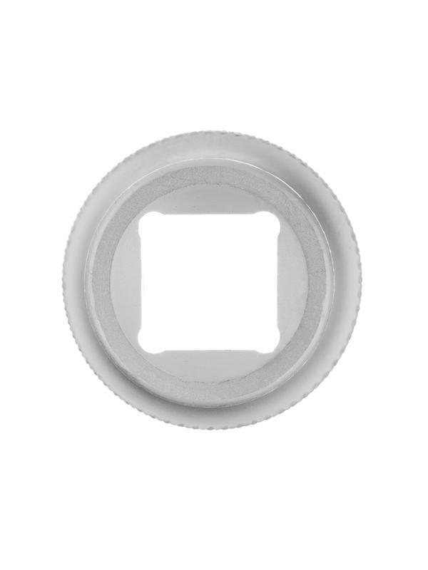 Набор торцевых головок, 1/2, двенадцатигранные, CrV, 10 шт, 10-22 мм Stels