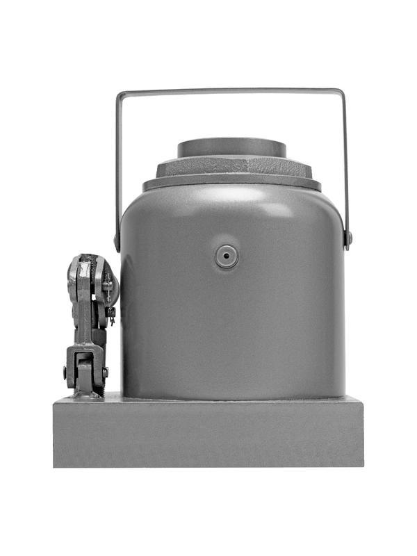 Домкрат гидравлический бутылочный, 50 т, h подъема 236-356 мм Matrix