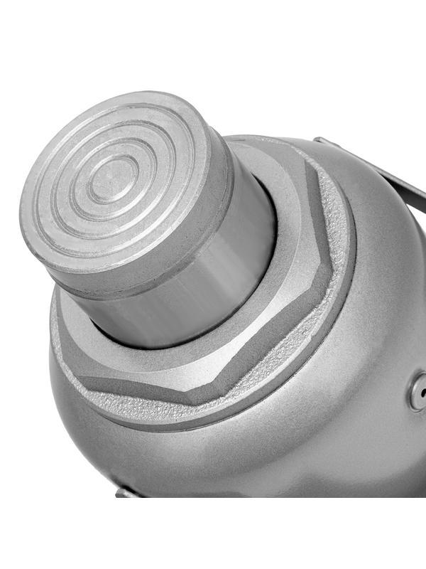 Домкрат гидравлический бутылочный, 50 т, h подъема 236-356 мм Matrix