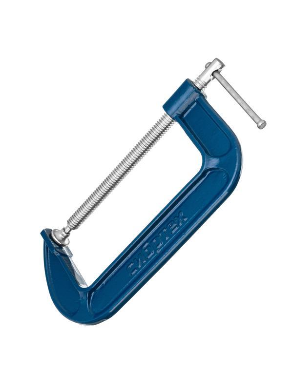 Струбцина G-образная, 150 мм Сибртех