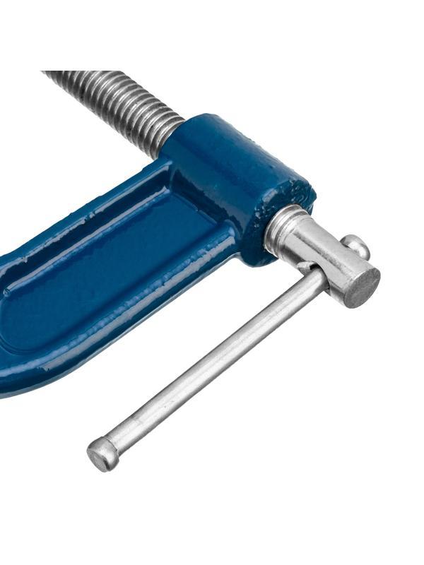 Струбцина G-образная, 150 мм Сибртех